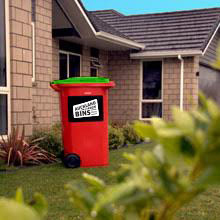 Auckland bin 1