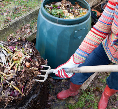 composting