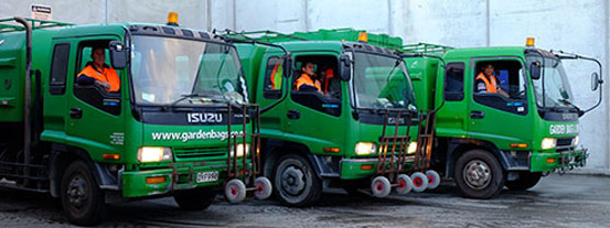 greenfingers technology trucks