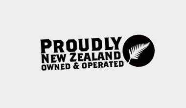 proudly nz owned